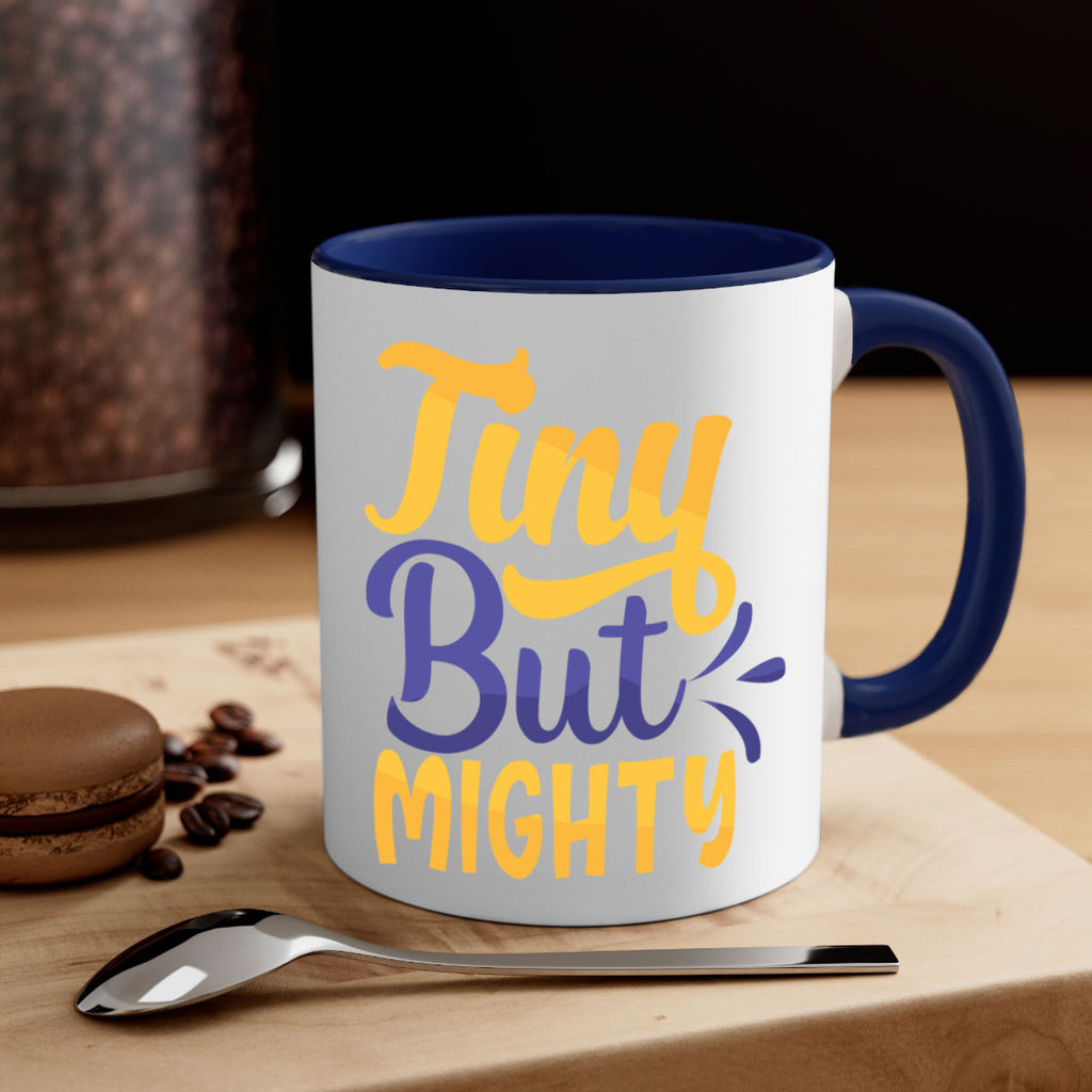 Tiny But Mighty Style 192#- baby2-Mug / Coffee Cup
