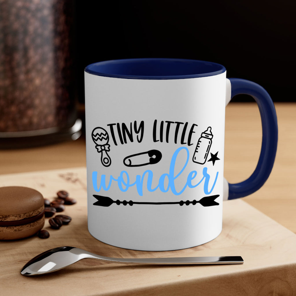Tiny Little Wonder Style 16#- baby2-Mug / Coffee Cup