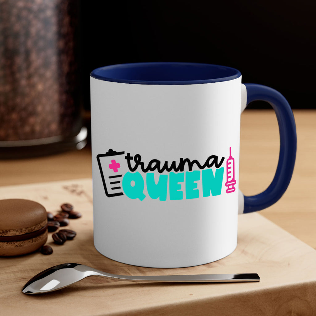 Trauma Queen Style Style 11#- nurse-Mug / Coffee Cup