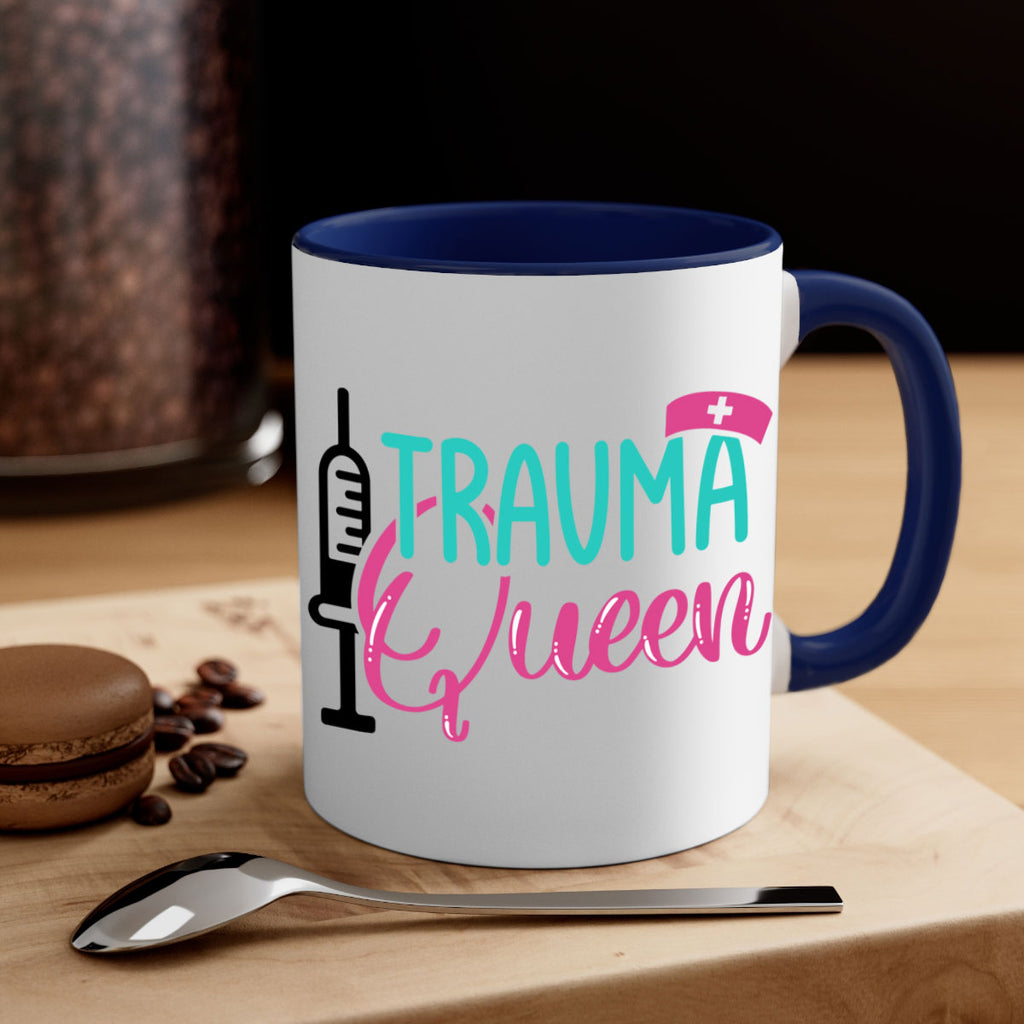 Trauma Queen Style Style 12#- nurse-Mug / Coffee Cup