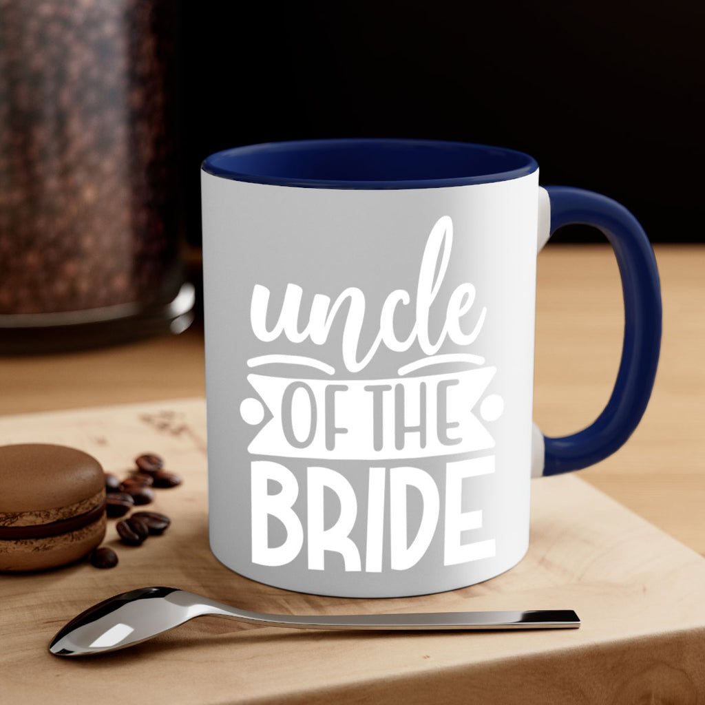 Uncle 13#- Family of the bride-Mug / Coffee Cup