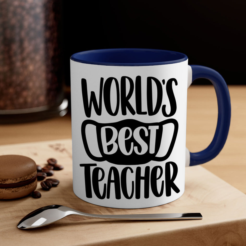 Worlds Best Teacher Style 27#- teacher-Mug / Coffee Cup