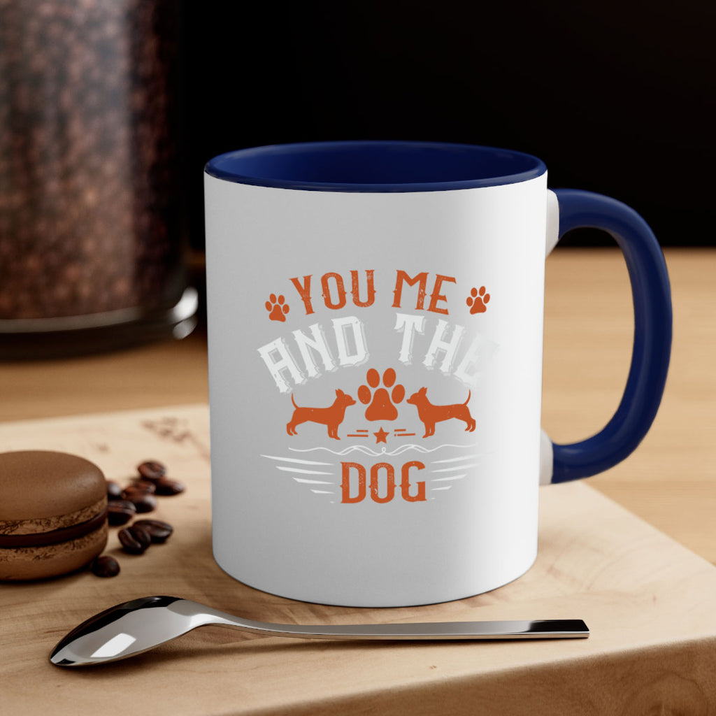 You Me And The Dogs Style 136#- Dog-Mug / Coffee Cup