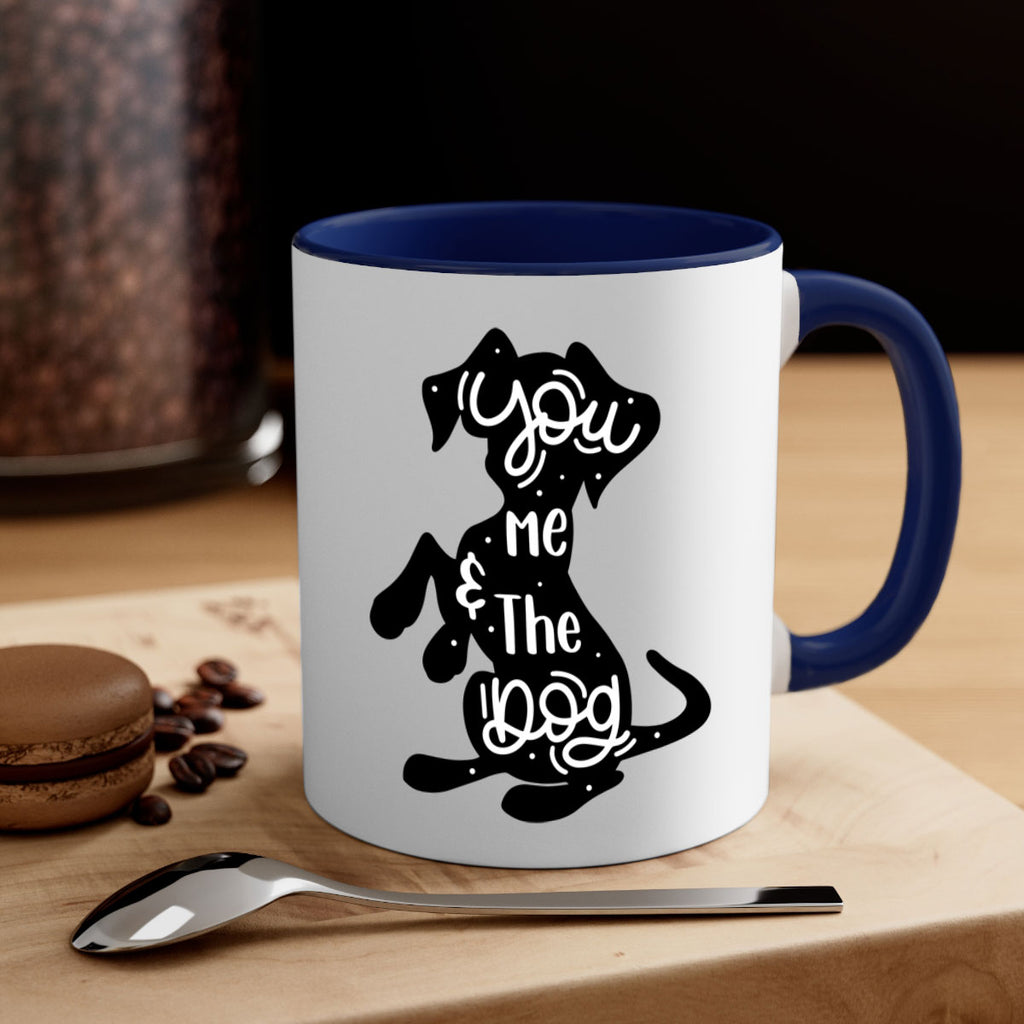 You Me The Dogs Style 4#- Dog-Mug / Coffee Cup