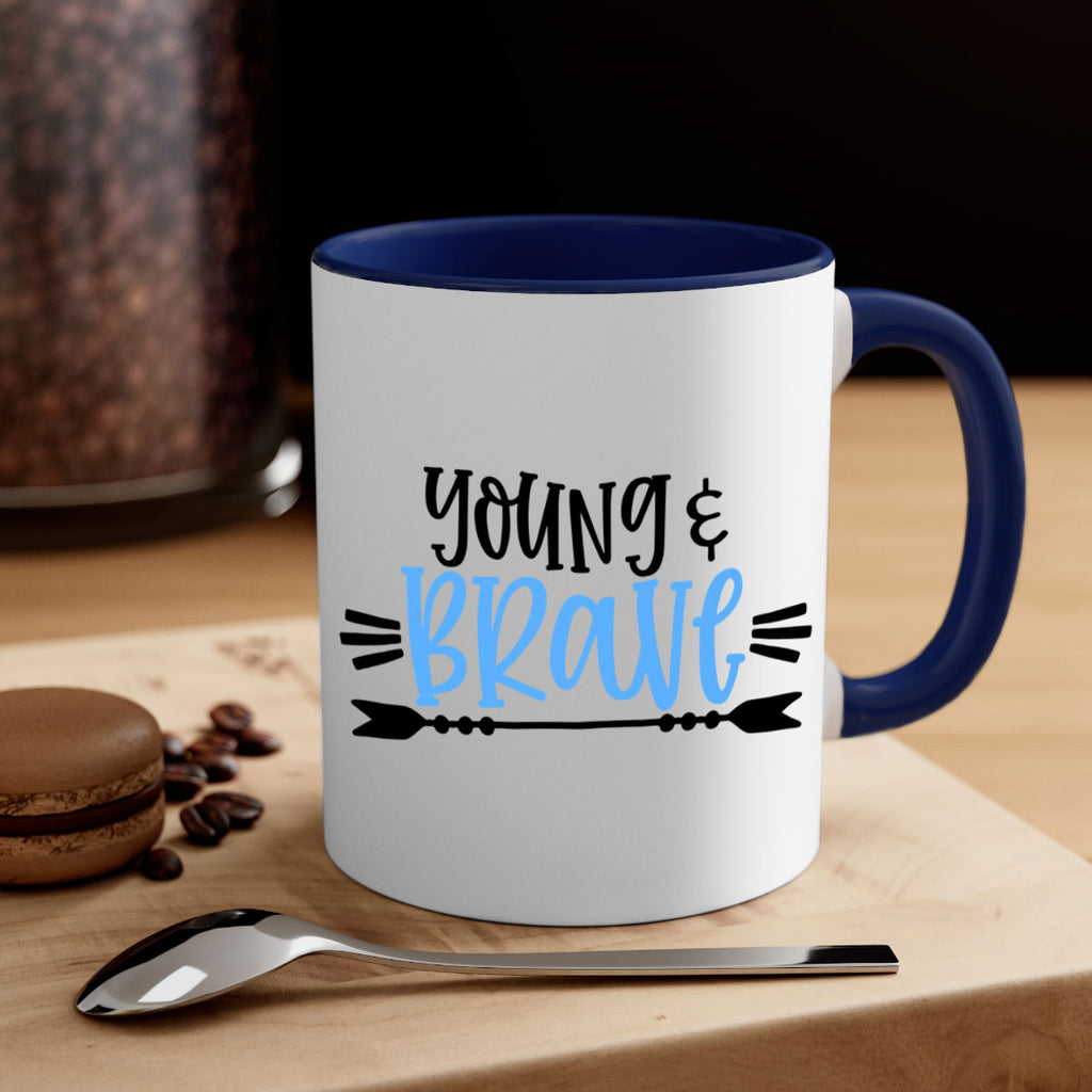 Young Brave Style 11#- baby2-Mug / Coffee Cup