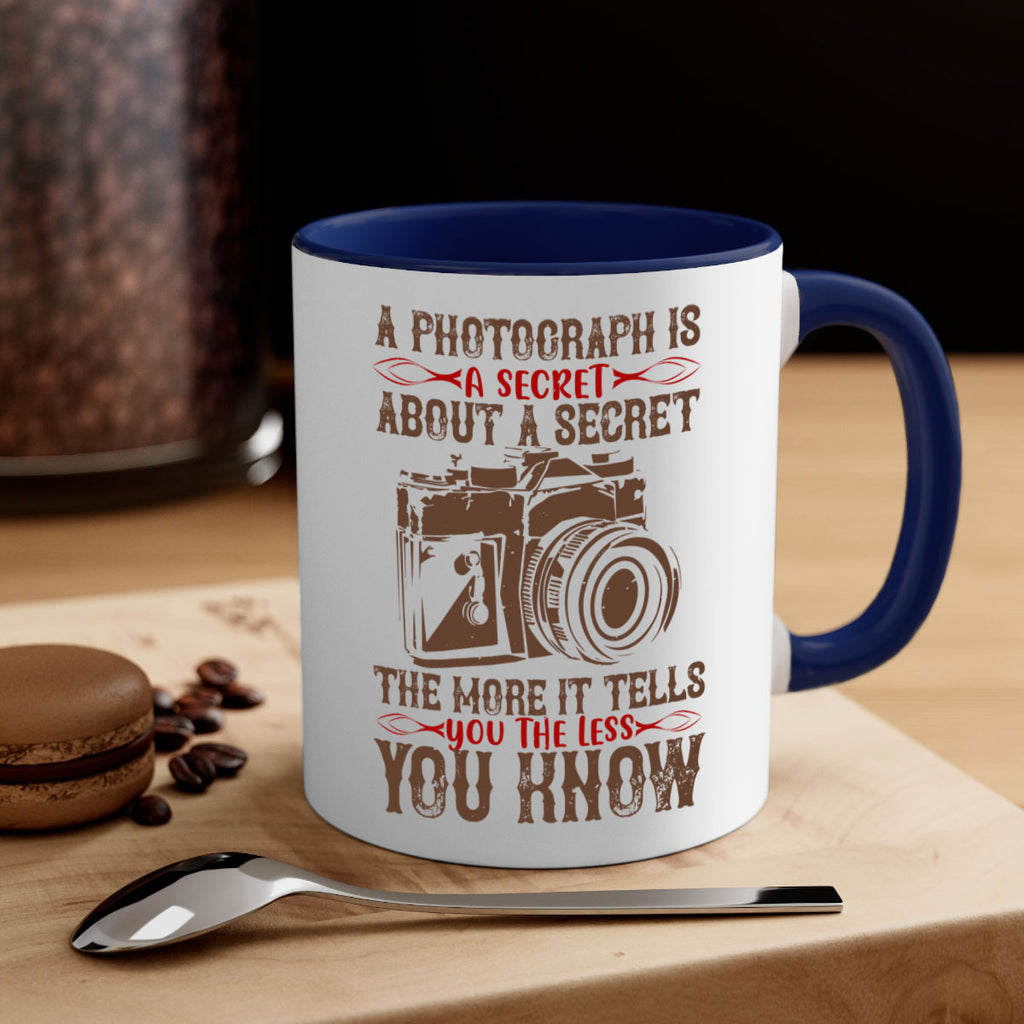 a photograph is secret about a secret 48#- photography-Mug / Coffee Cup