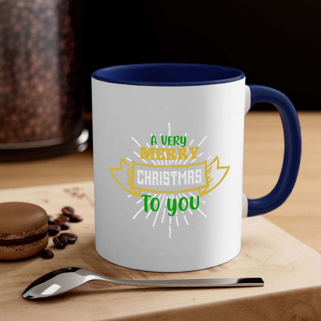 a very merry christmas to you 461#- christmas-Mug / Coffee Cup