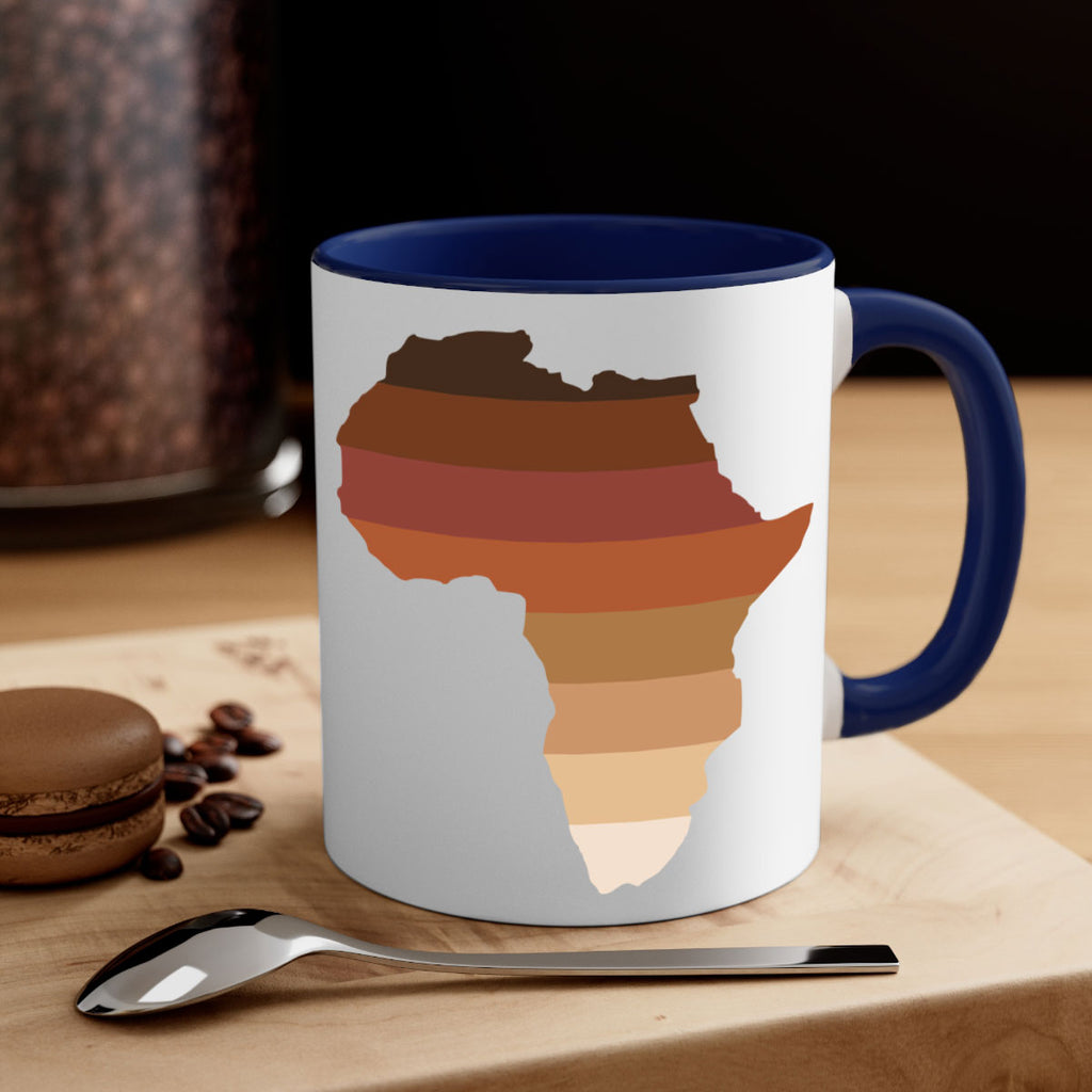 africa shades 277#- black words - phrases-Mug / Coffee Cup