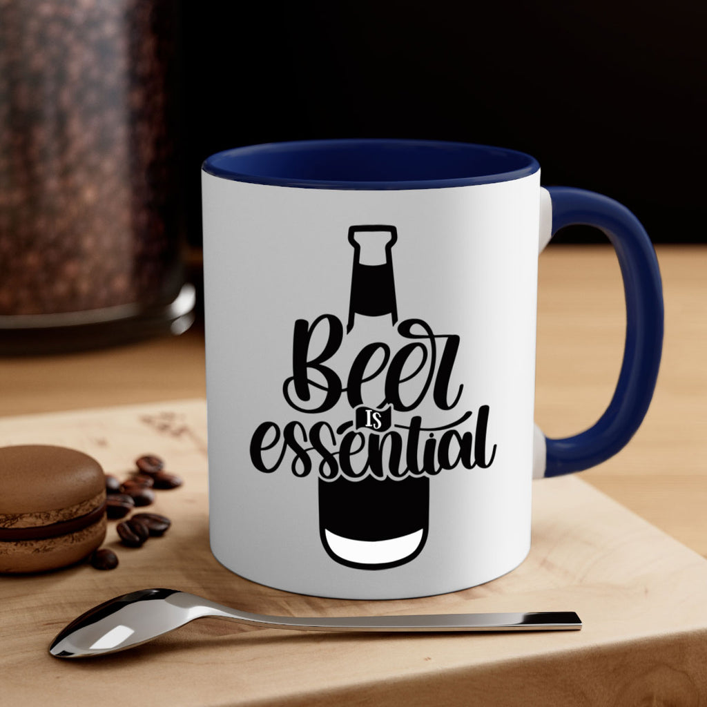beer is essential 48#- beer-Mug / Coffee Cup