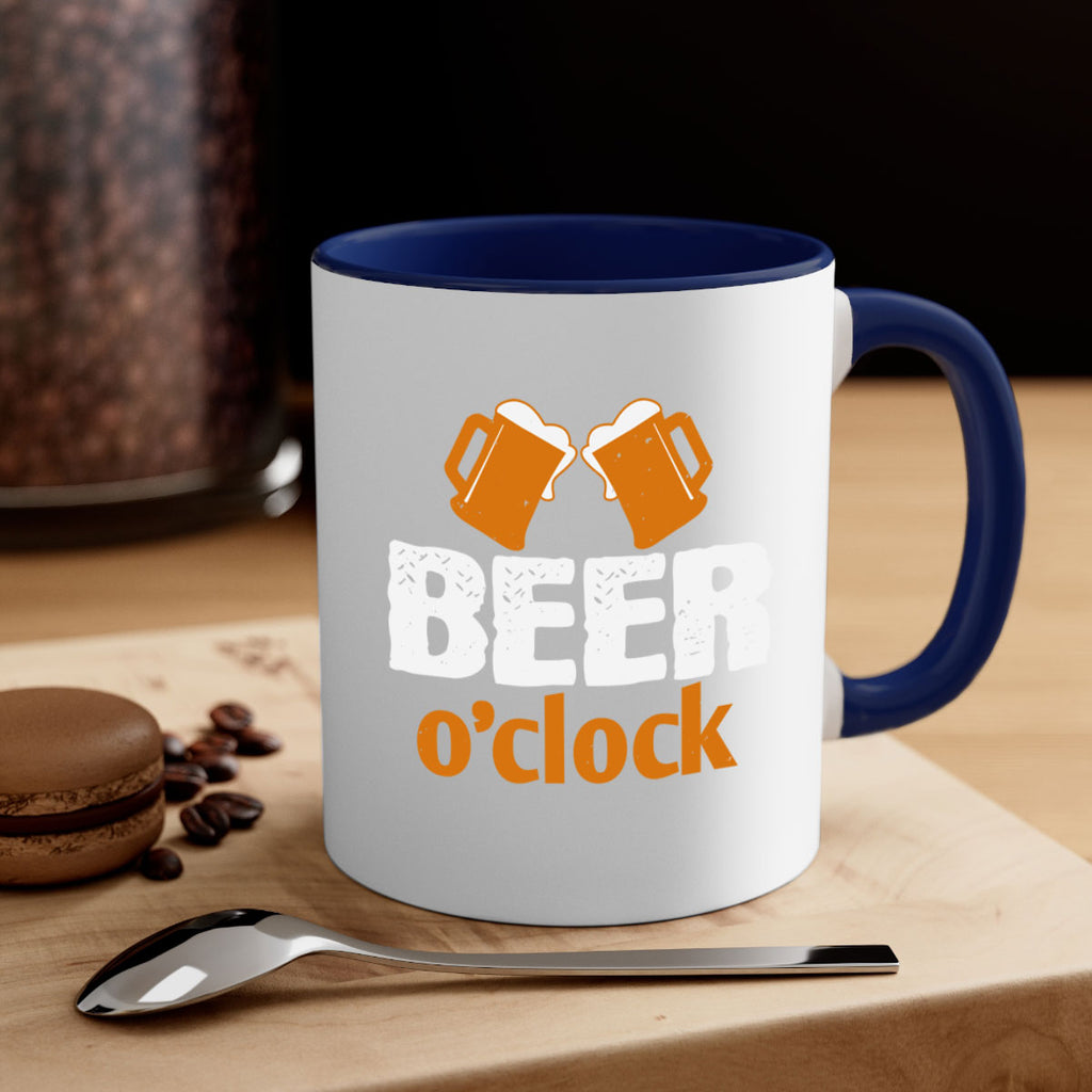 beer oclock 104#- beer-Mug / Coffee Cup