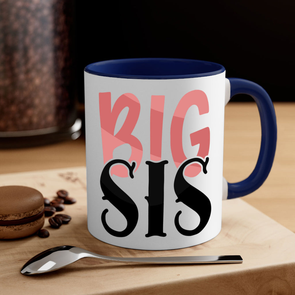 big sis Style 55#- best friend-Mug / Coffee Cup