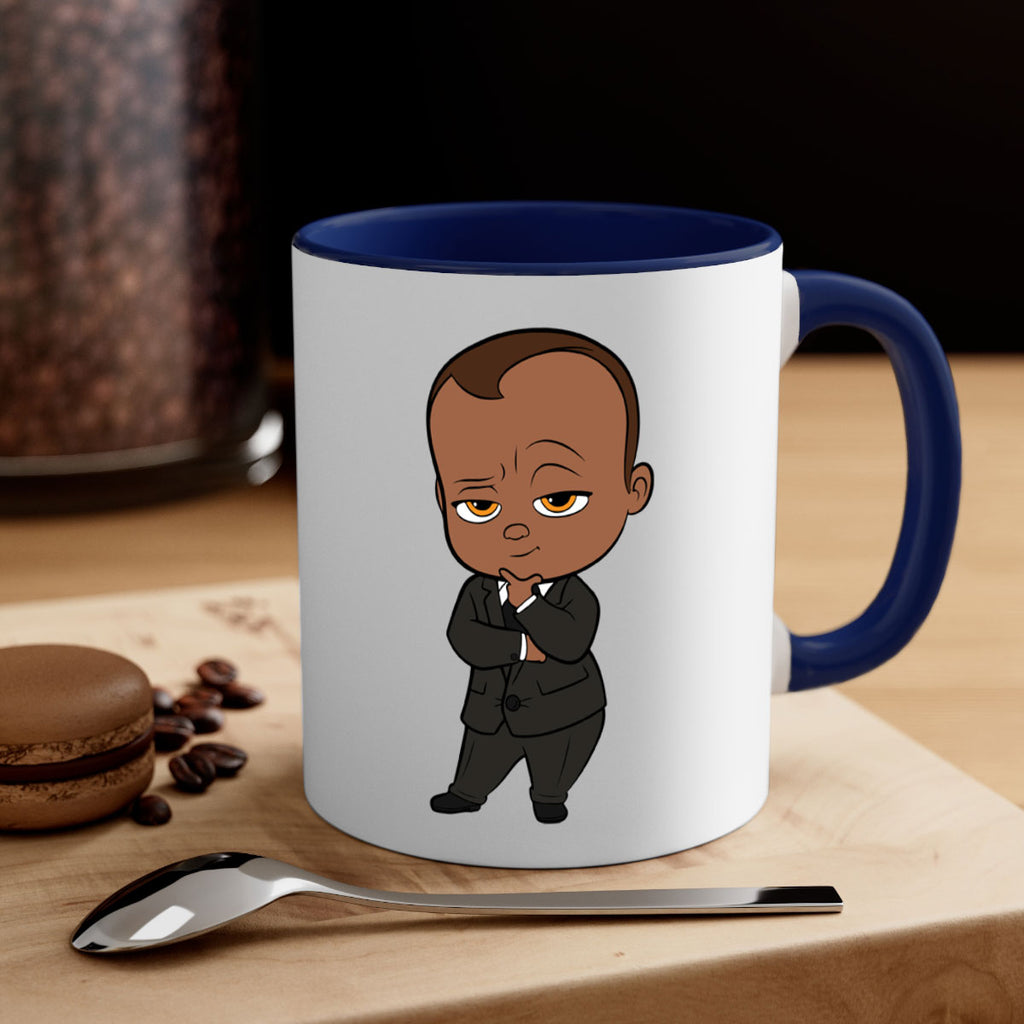 black boy 9#- Black men - Boys-Mug / Coffee Cup