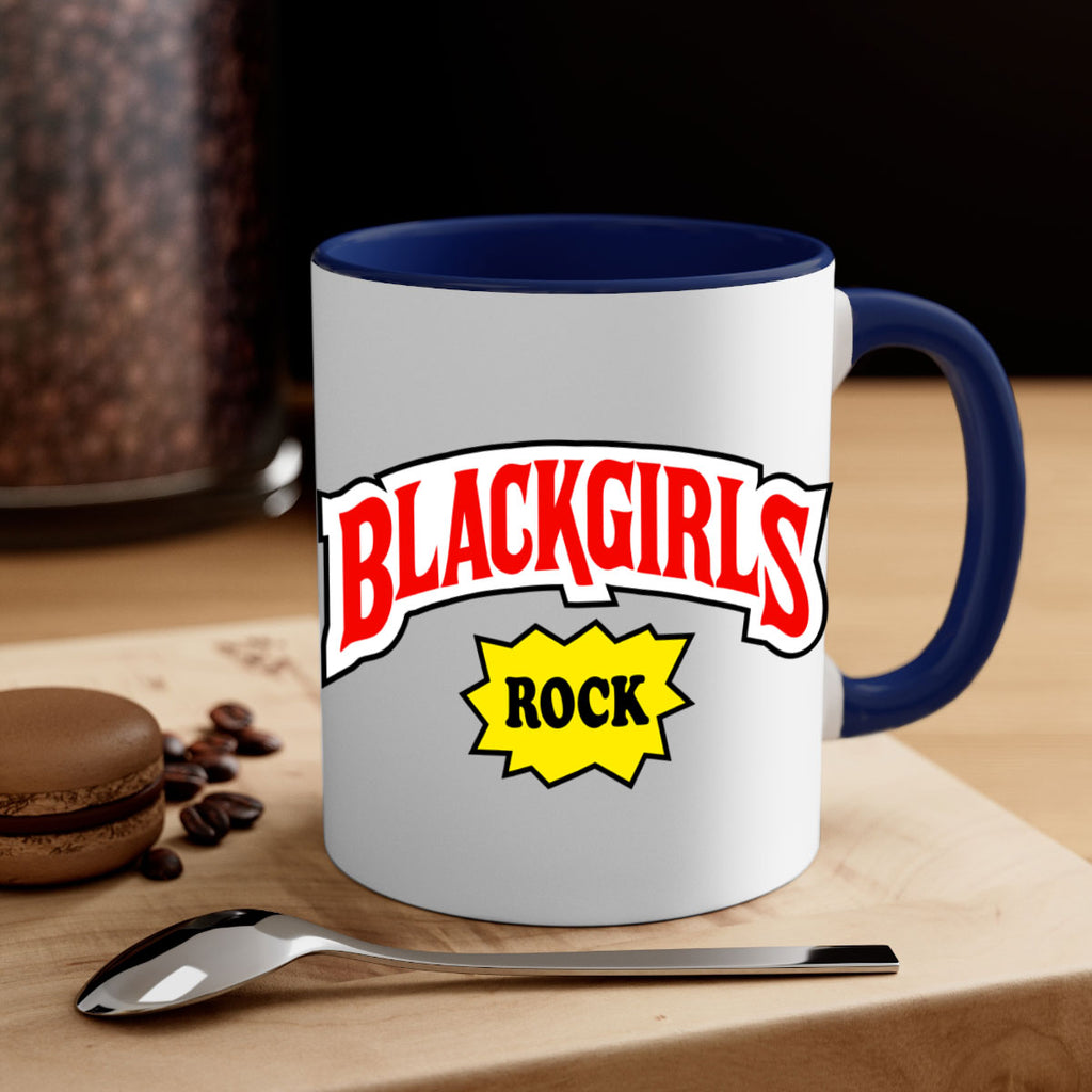 black girls rock 242#- black words - phrases-Mug / Coffee Cup