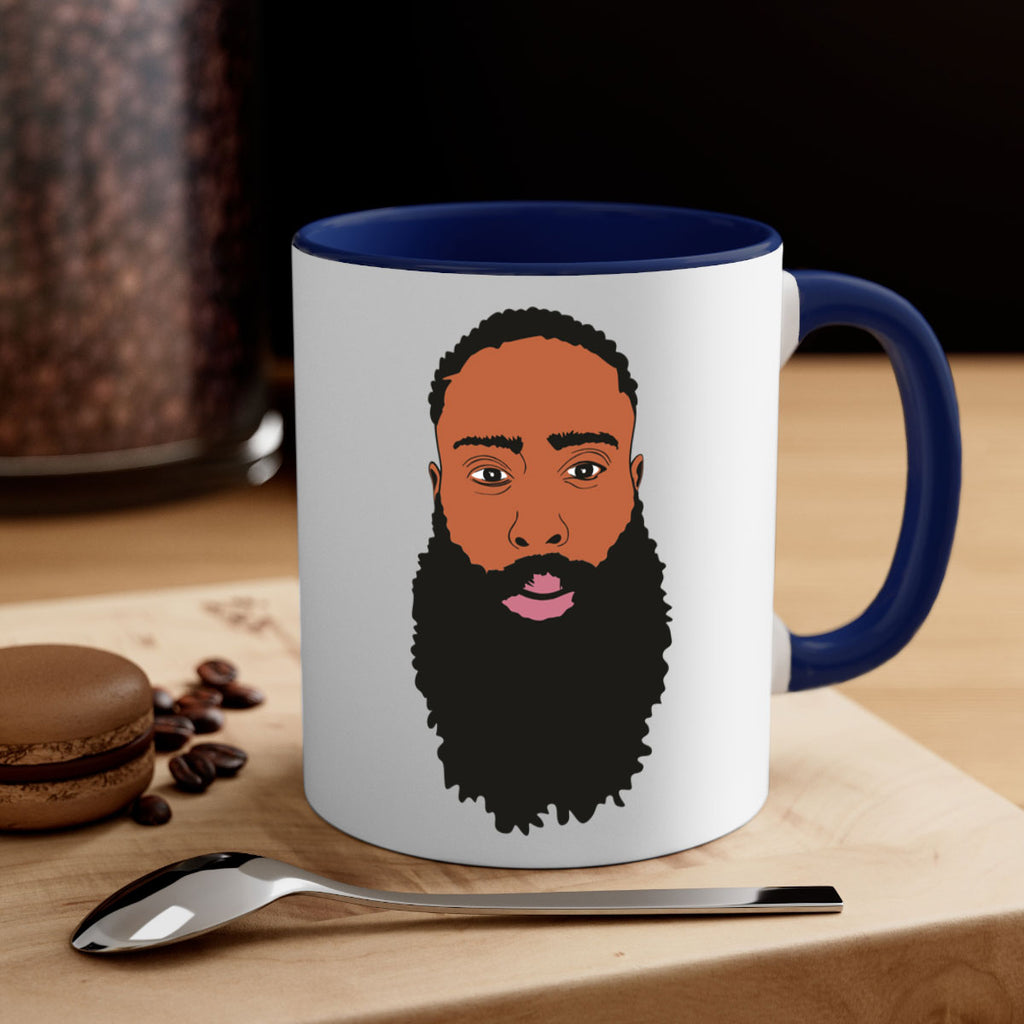 black man style 2#- Black men - Boys-Mug / Coffee Cup