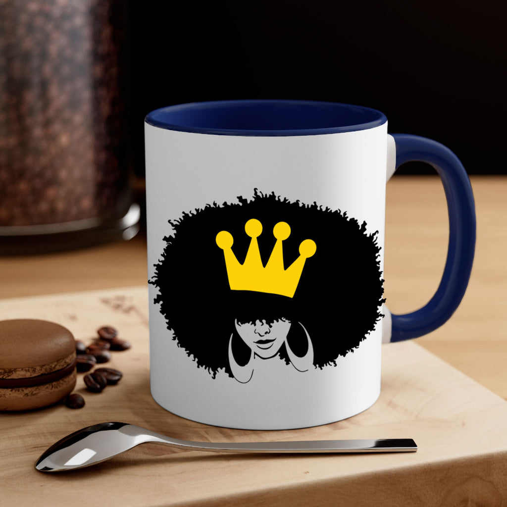 black women - queen 31#- Black women - Girls-Mug / Coffee Cup
