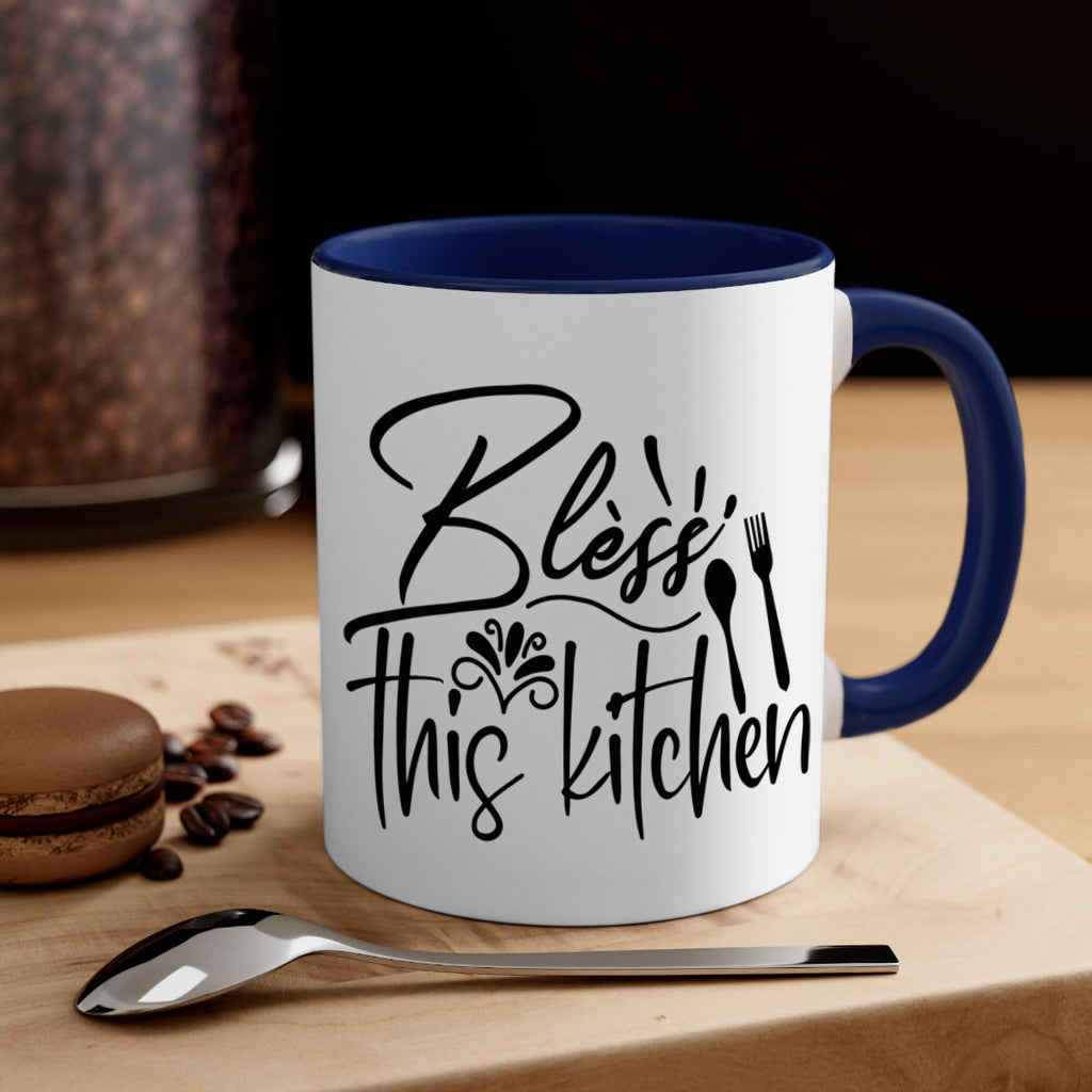 bless this kitchen 121#- kitchen-Mug / Coffee Cup