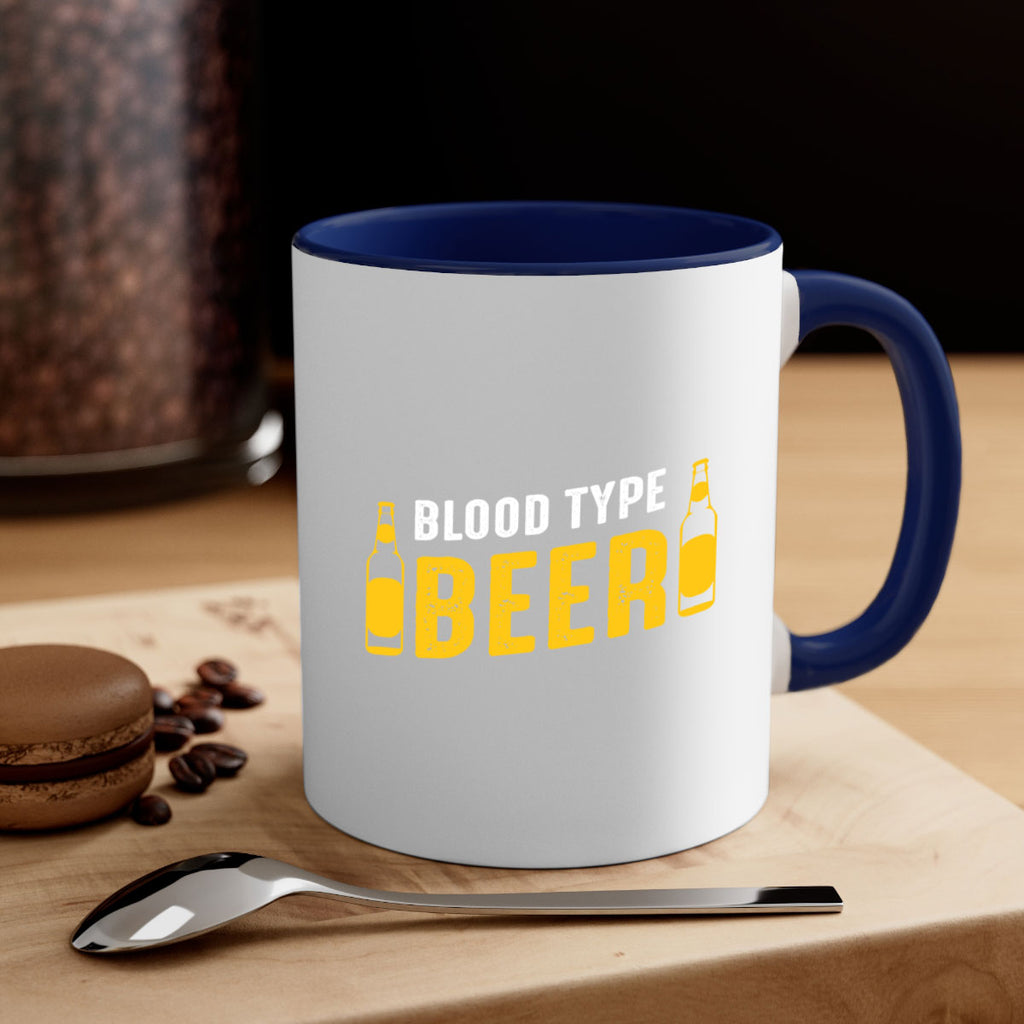 blood type beer 144#- beer-Mug / Coffee Cup