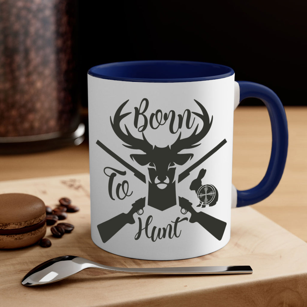 born to hunt 19#- hunting-Mug / Coffee Cup