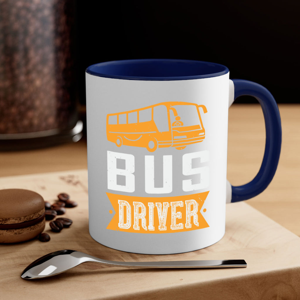 bus driver Style 40#- bus driver-Mug / Coffee Cup