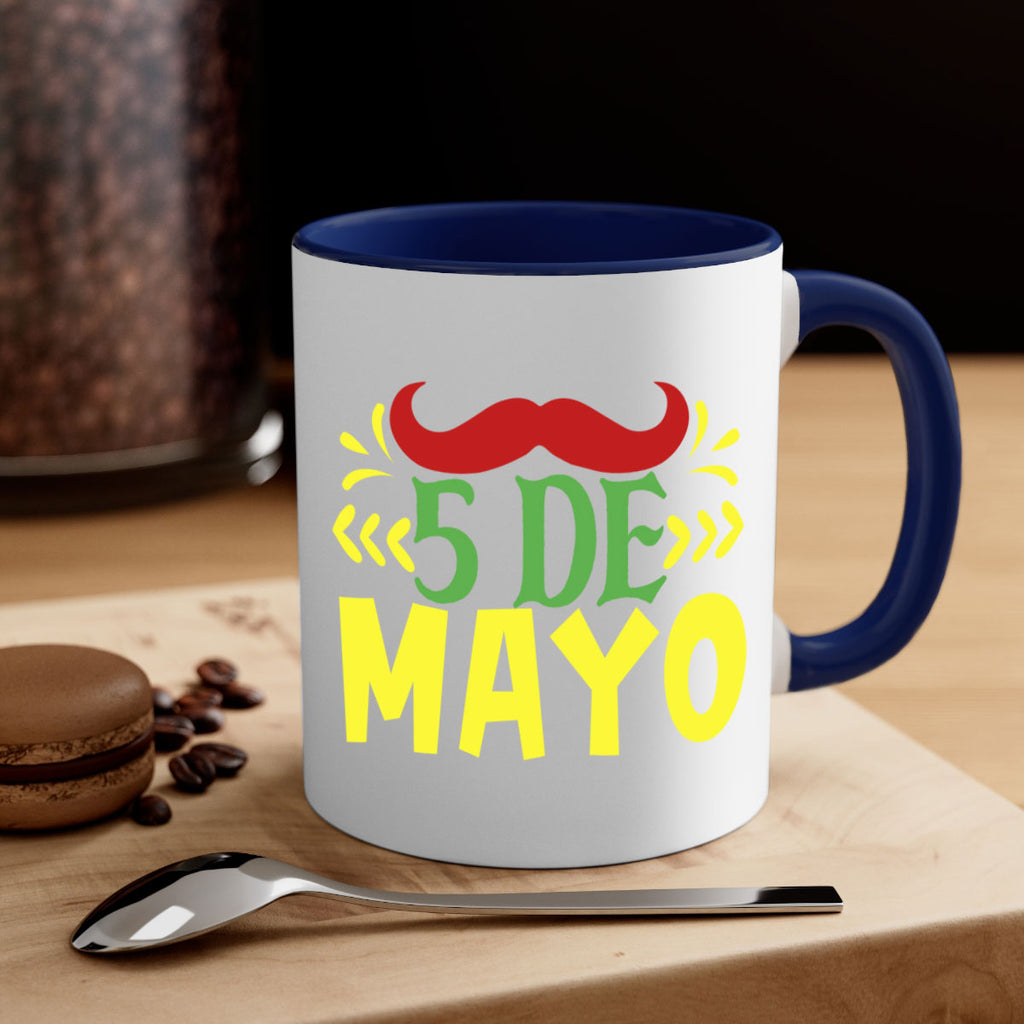 de mayo 5#- cinco de mayo-Mug / Coffee Cup