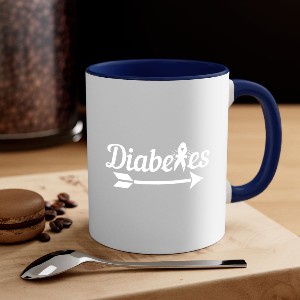 diabetes Style 43#- diabetes-Mug / Coffee Cup