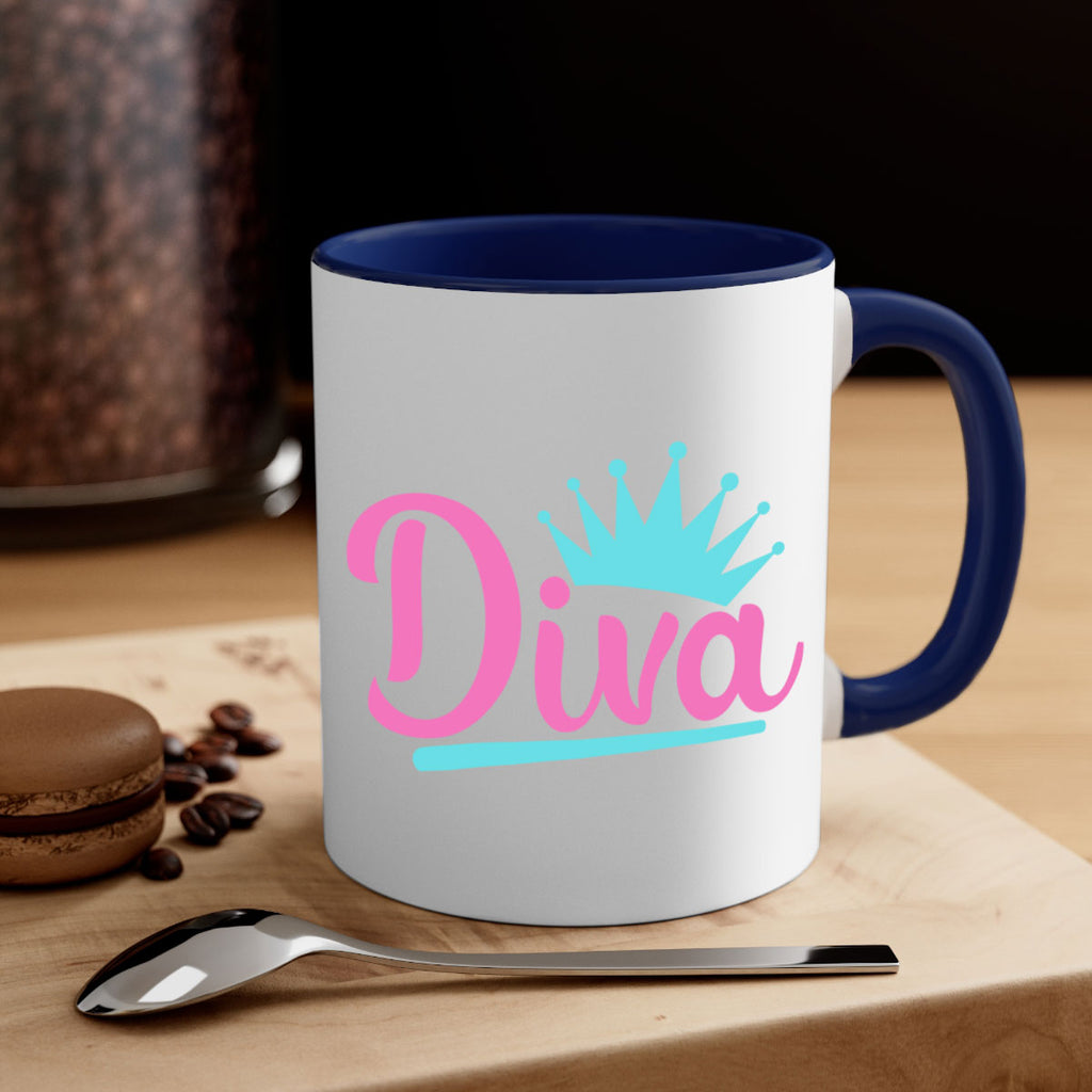diva Style 121#- Dog-Mug / Coffee Cup