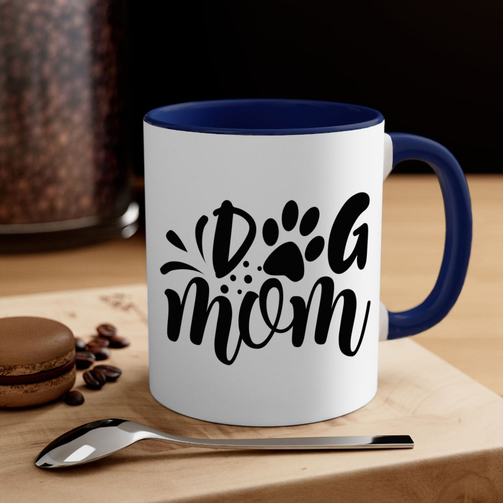 dog mom Style 96#- Dog-Mug / Coffee Cup