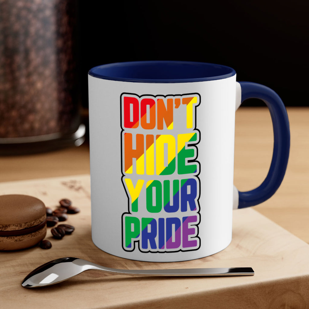 donthideyourpride 144#- lgbt-Mug / Coffee Cup