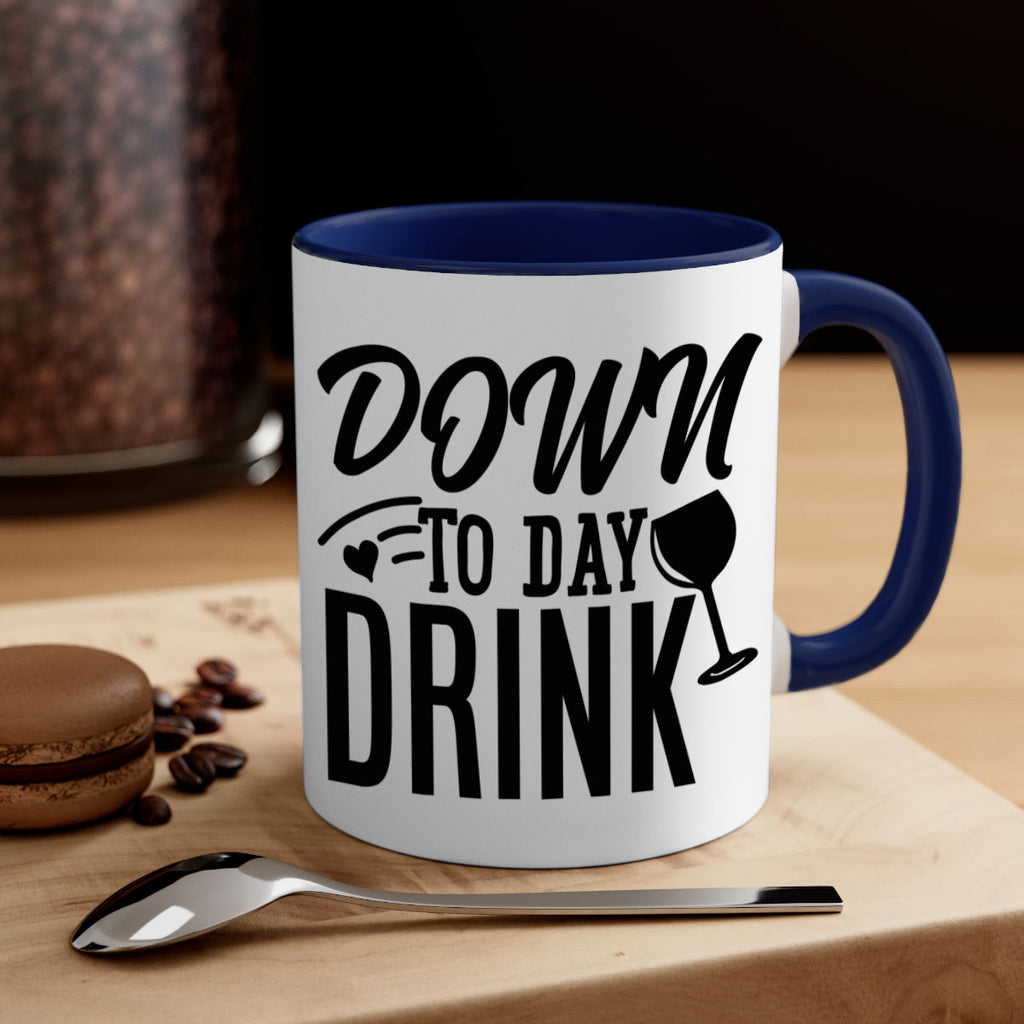 down to day drink 130#- beer-Mug / Coffee Cup