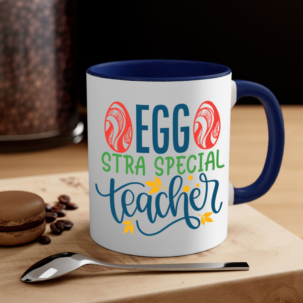egg stra special teacher Style 178#- teacher-Mug / Coffee Cup
