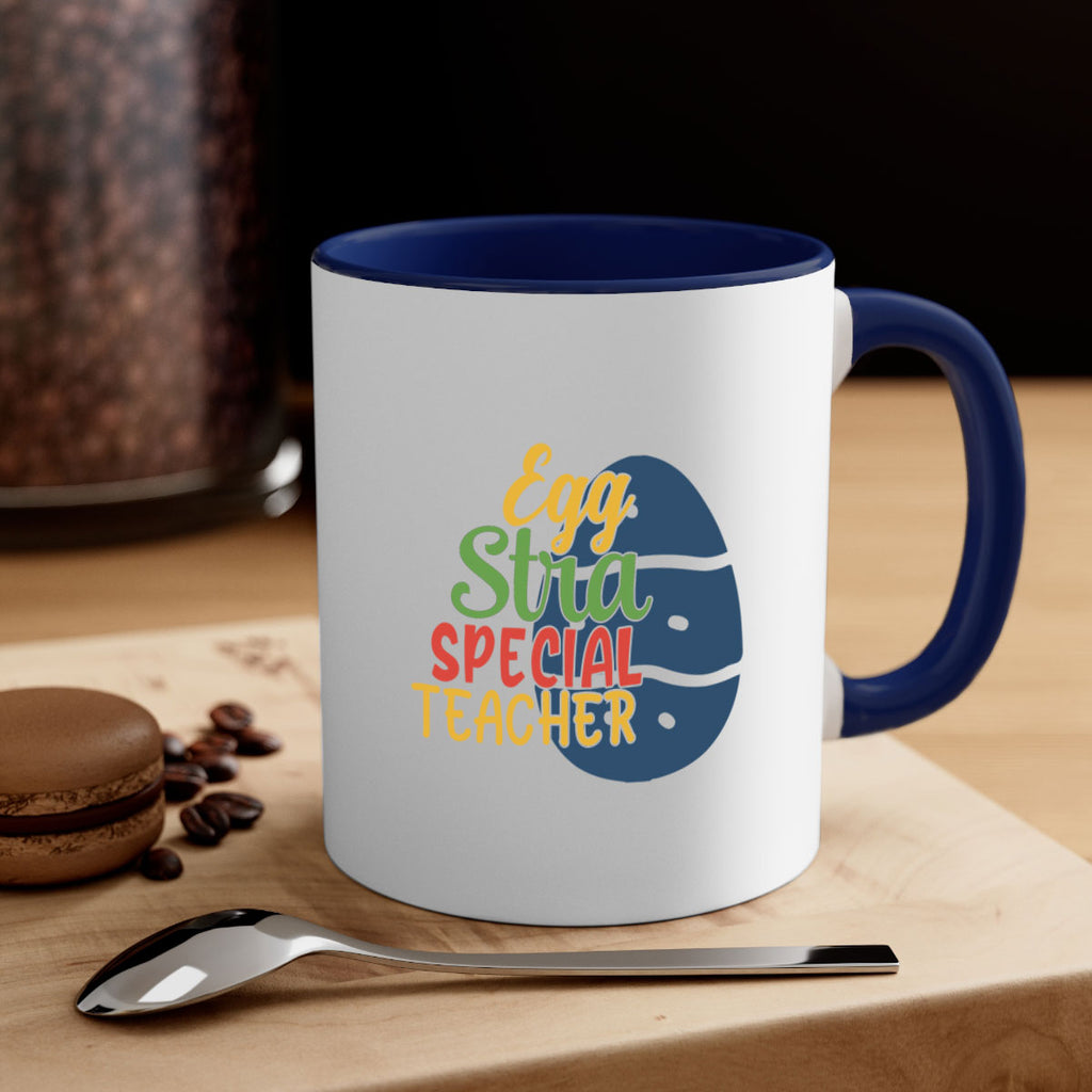 egg stra special teacher Style 179#- teacher-Mug / Coffee Cup
