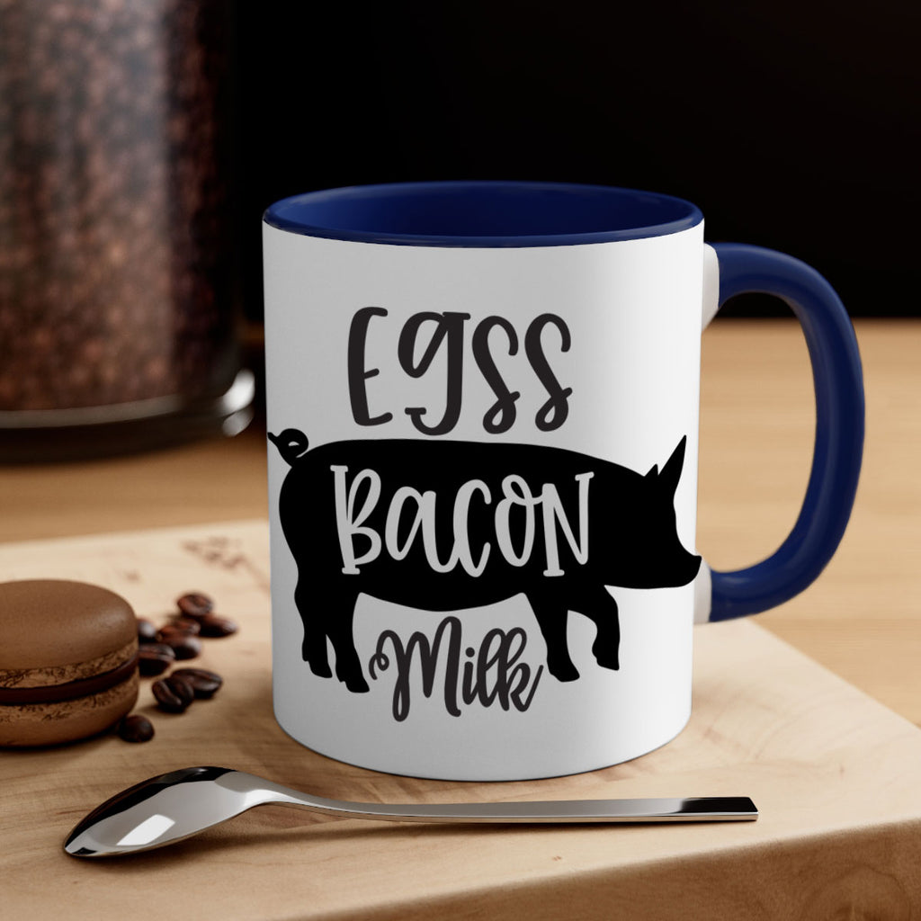 egss bacon milk 108#- kitchen-Mug / Coffee Cup