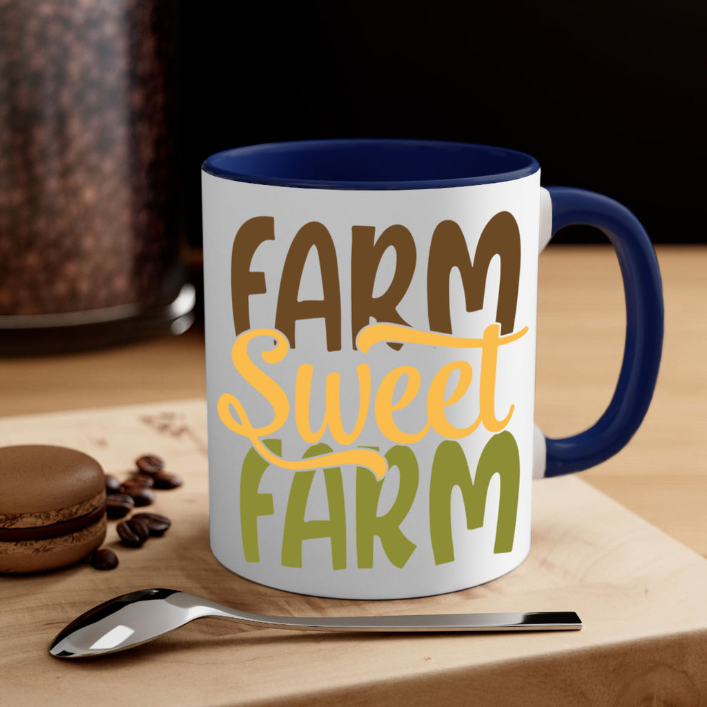 farm sweet farm 12#- Farm and garden-Mug / Coffee Cup