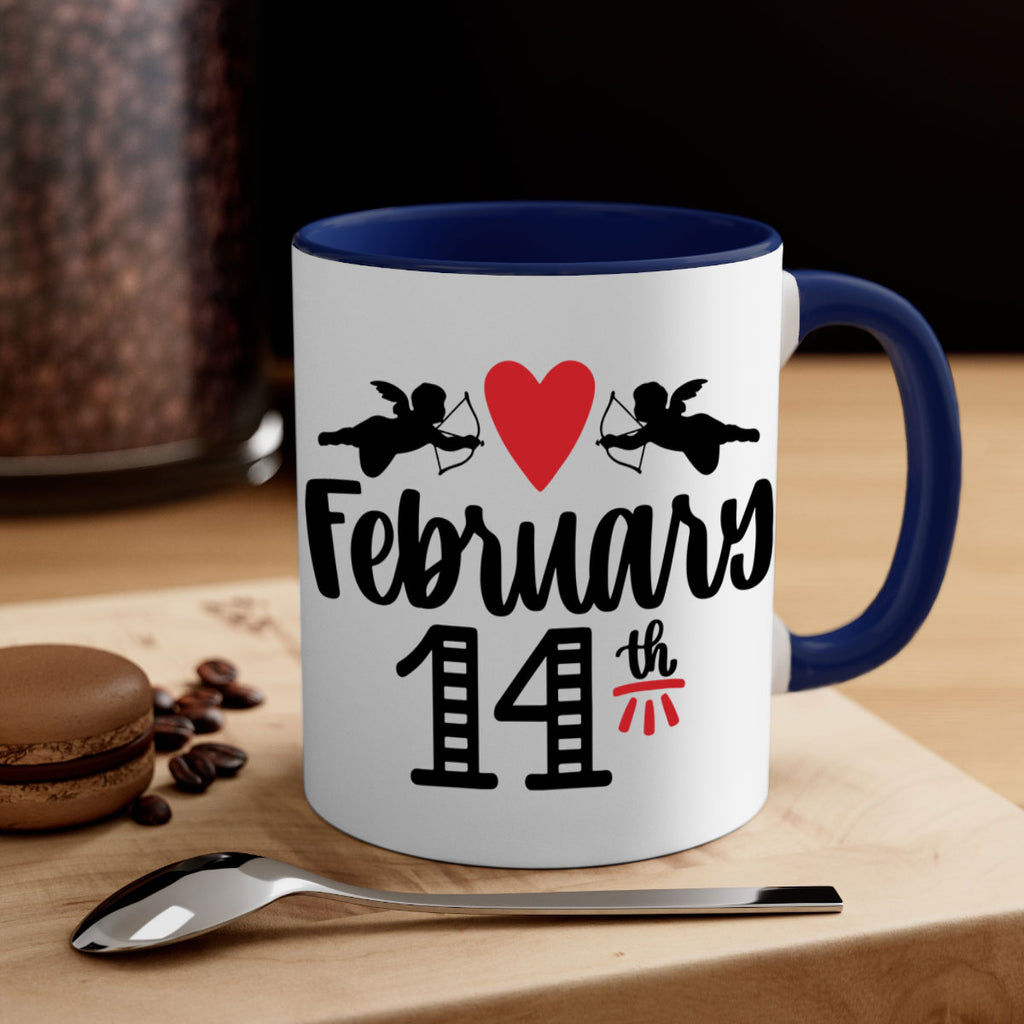 february th 28#- valentines day-Mug / Coffee Cup