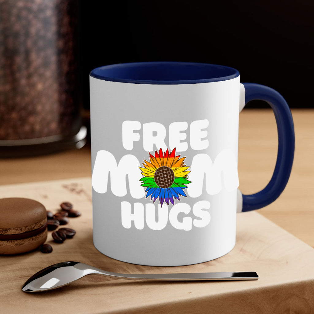 free mom hugs pride lgbt lgbt 137#- lgbt-Mug / Coffee Cup
