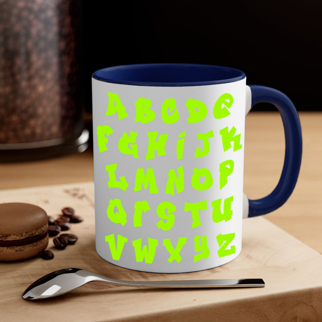 fresh font 148#- black words - phrases-Mug / Coffee Cup