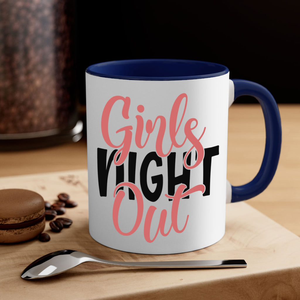 girls night out Style 54#- best friend-Mug / Coffee Cup