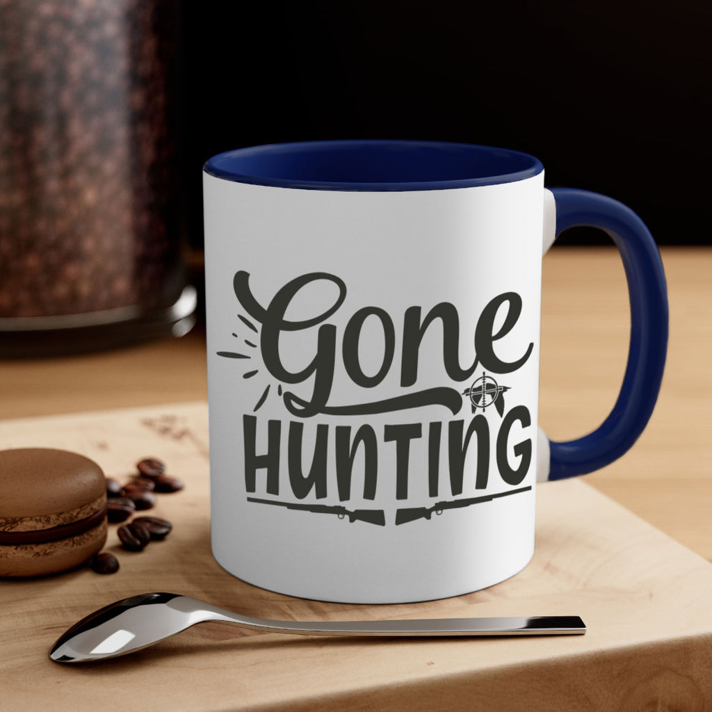 gone hunting 13#- hunting-Mug / Coffee Cup