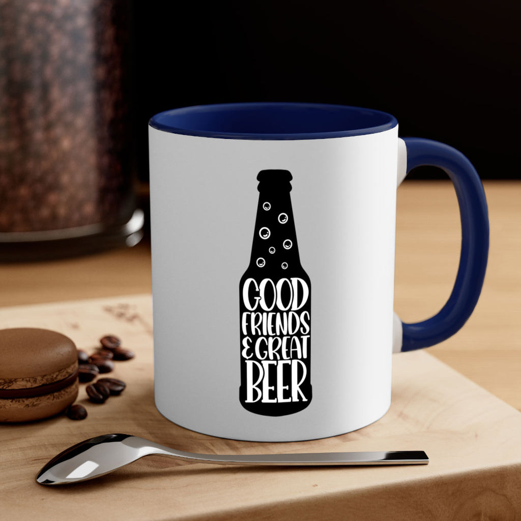 good friends great beer 39#- beer-Mug / Coffee Cup