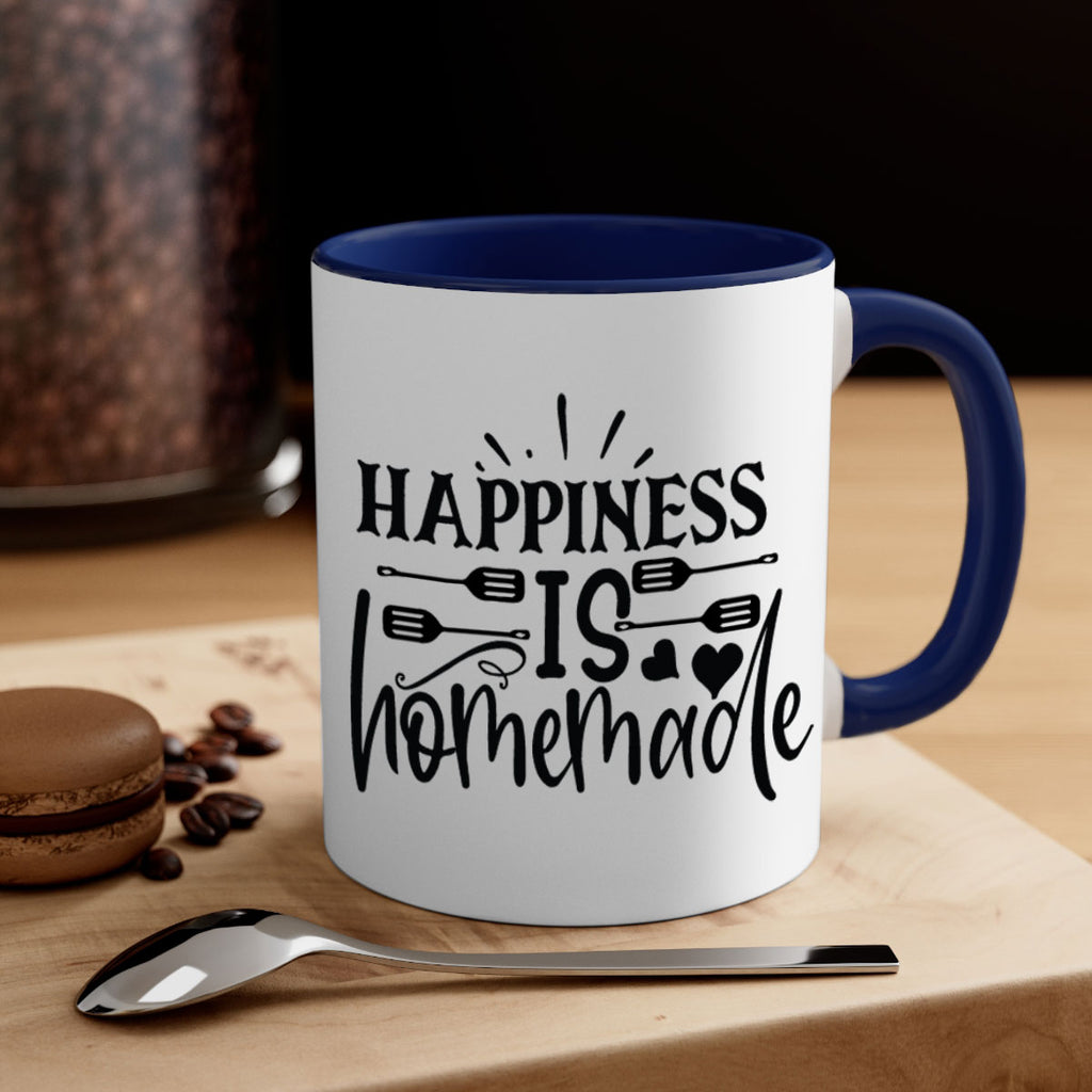 happiness is homemade 32#- Family-Mug / Coffee Cup