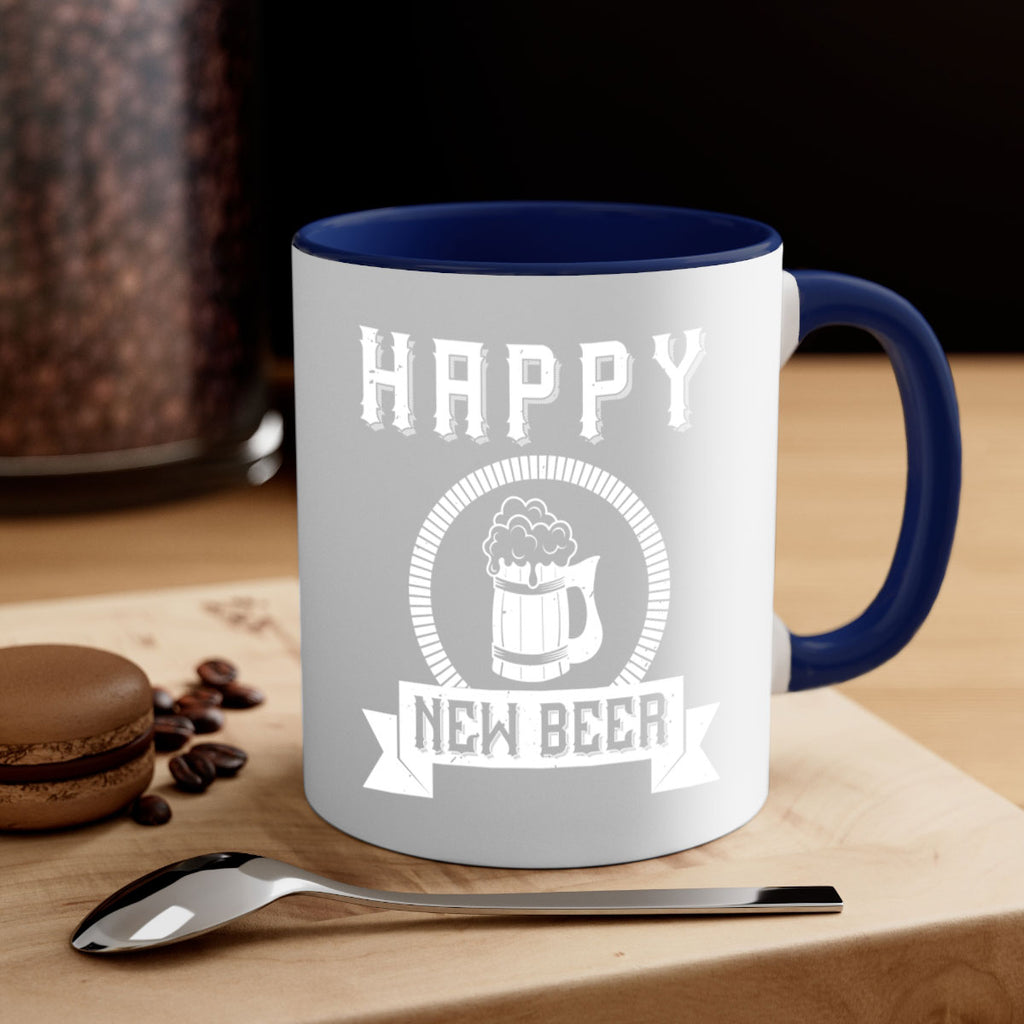 happy new beer 86#- beer-Mug / Coffee Cup