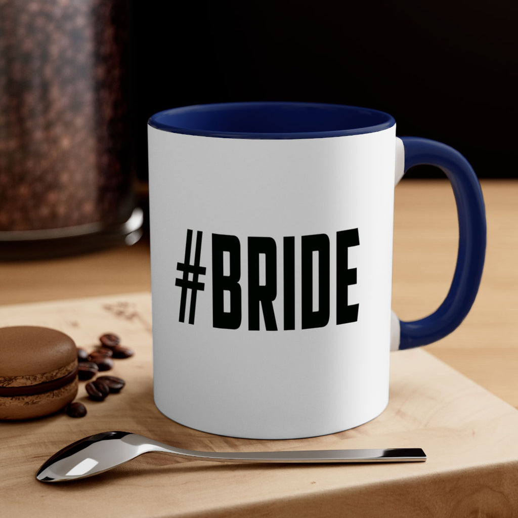hashtag bride 143#- bride-Mug / Coffee Cup