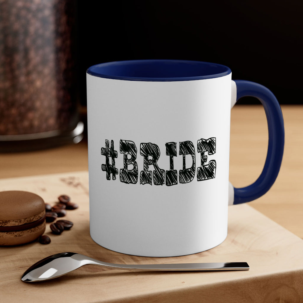 hashtag bride 145#- bride-Mug / Coffee Cup