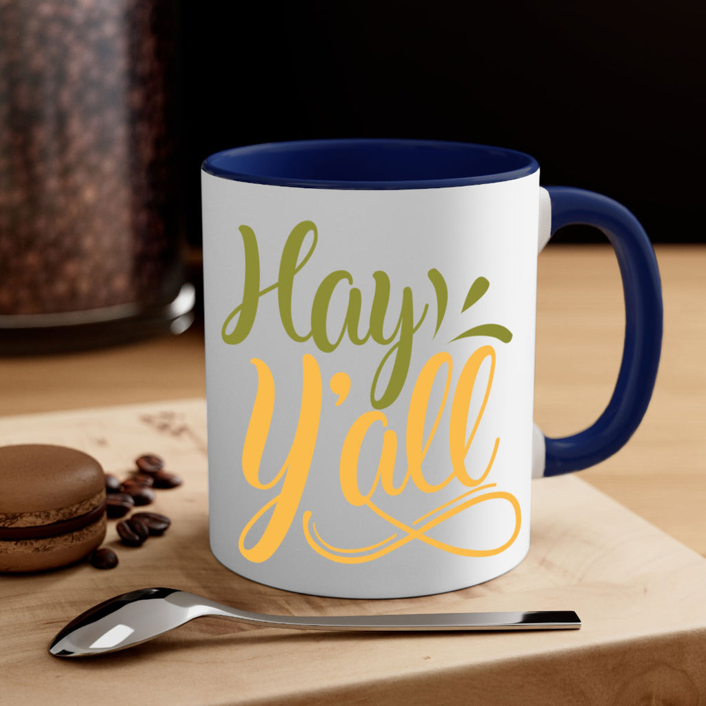 hay yall 8#- Farm and garden-Mug / Coffee Cup