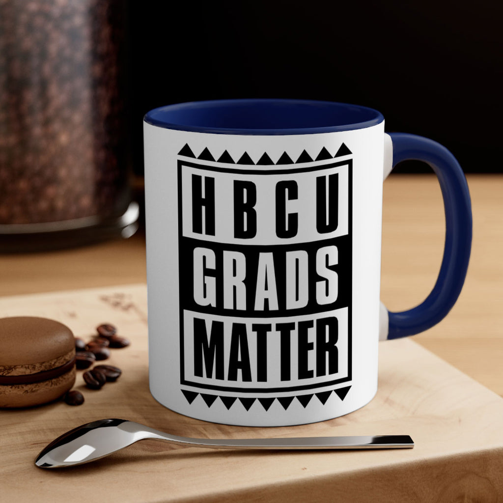 hbcu  grads matter 137#- black words - phrases-Mug / Coffee Cup