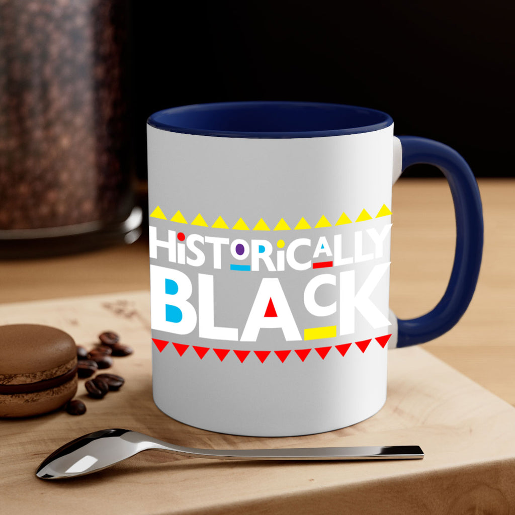 historically black 127#- black words - phrases-Mug / Coffee Cup
