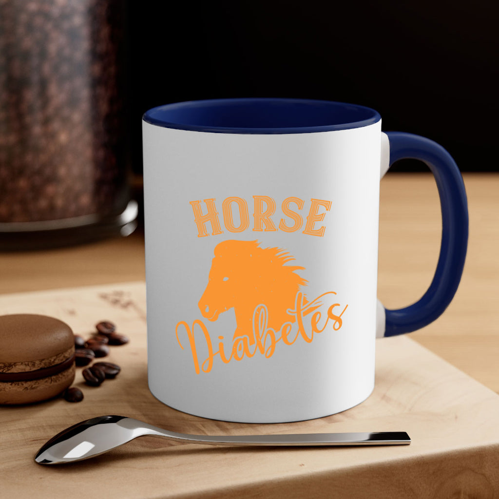 horse diabetes Style 34#- diabetes-Mug / Coffee Cup