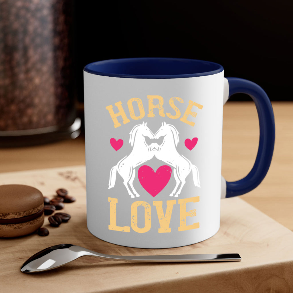 horse lovee Style 49#- horse-Mug / Coffee Cup
