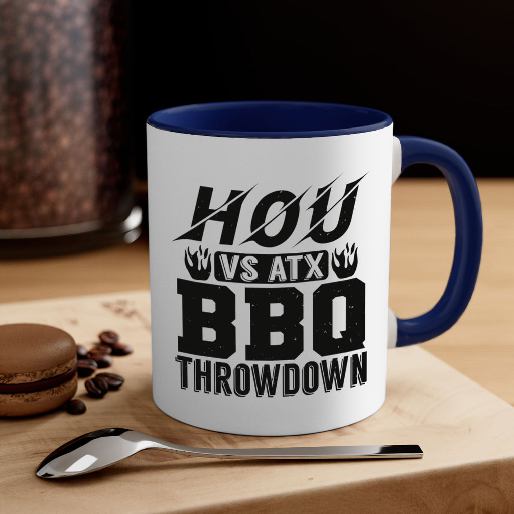 hou vs atx bbq 42#- bbq-Mug / Coffee Cup