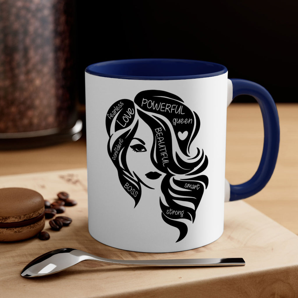 i am woman  31#- Black women - Girls-Mug / Coffee Cup